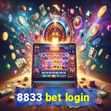 8833 bet login